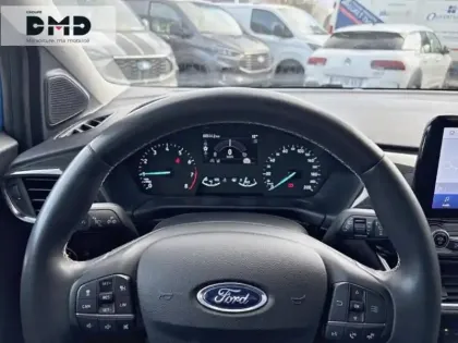 Photo 6 Ford Puma  1.0 Flexifuel 125ch S&S mHEV Titanium Business