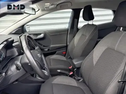 Photo 8 Ford Puma  1.0 Flexifuel 125ch S&S mHEV Titanium Business