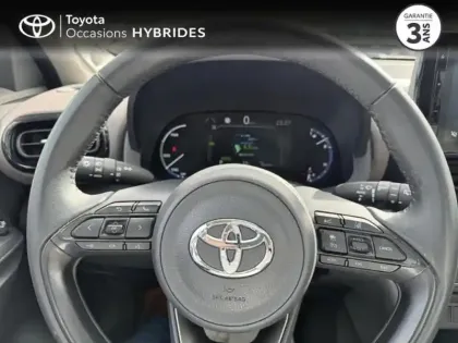 Photo 12 Toyota Yaris  Cross 116h Collection MY21