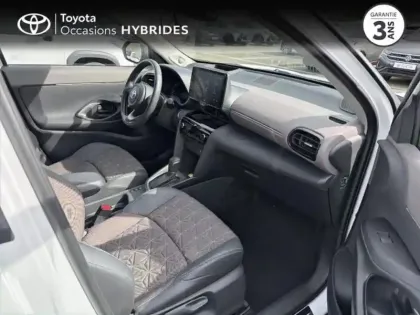 Photo 5 Toyota Yaris  Cross 116h Collection MY21