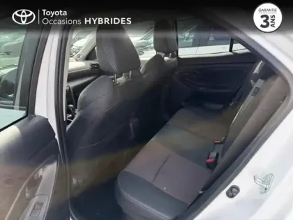 Photo 11 Toyota Yaris  Cross 116h Collection MY21