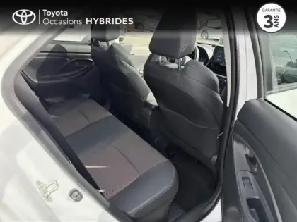 Photo 6 Toyota Yaris  Cross 116h Collection MY21