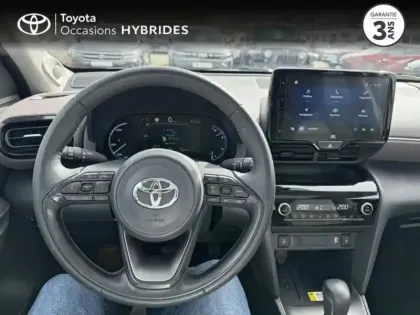 Photo 8 Toyota Yaris  Cross 116h Collection MY21