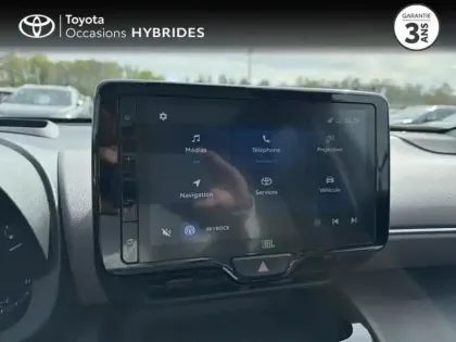 Photo 14 Toyota Yaris  Cross 116h Collection MY21