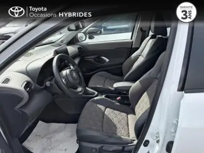 Photo 10 Toyota Yaris  Cross 116h Collection MY21