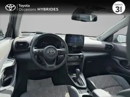 Photo 7 Toyota Yaris  Cross 116h Collection MY21