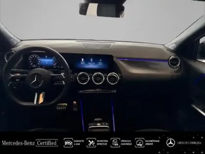 Photo 5 Mercedes GLA  200 d 150ch AMG Line 8G-DCT