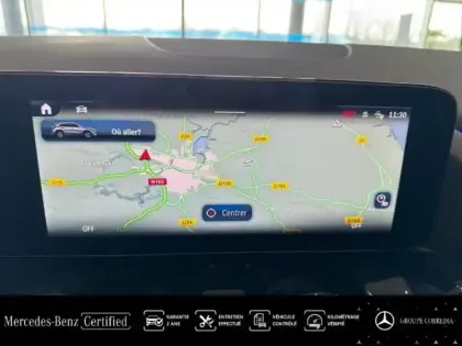 Photo 7 Mercedes GLA  200 d 150ch AMG Line 8G-DCT