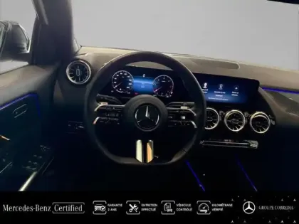 Photo 6 Mercedes GLA  200 d 150ch AMG Line 8G-DCT