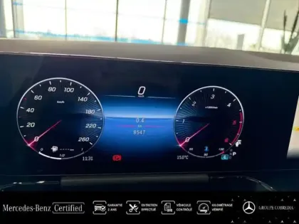 Photo 8 Mercedes GLA  200 d 150ch AMG Line 8G-DCT