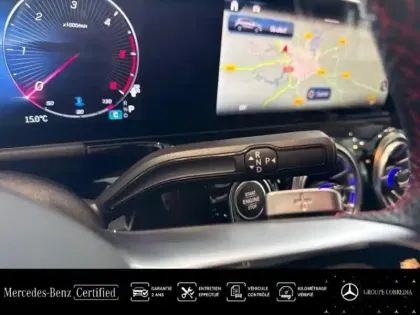 Photo 9 Mercedes GLA  200 d 150ch AMG Line 8G-DCT