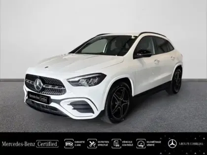 Photo Mercedes Gla