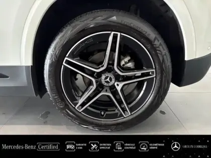 Photo 12 Mercedes GLA  200 d 150ch AMG Line 8G-DCT