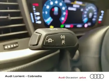 Photo 12 Audi A1  Sportback 25 TFSI 95ch Design