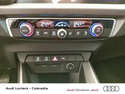 Photo 14 Audi A1  Sportback 25 TFSI 95ch Design