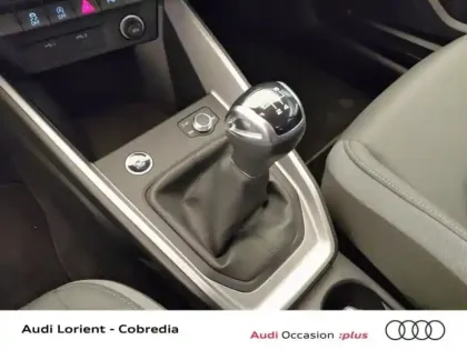 Photo 13 Audi A1  Sportback 25 TFSI 95ch Design