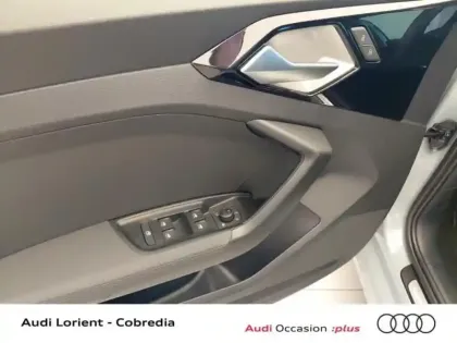 Photo 10 Audi A1  Sportback 25 TFSI 95ch Design