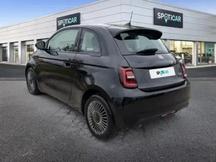 Photo 6 Fiat 500  e 118ch France Edition