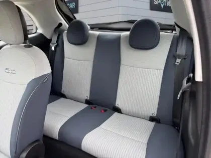 Photo 9 Fiat 500  e 118ch France Edition