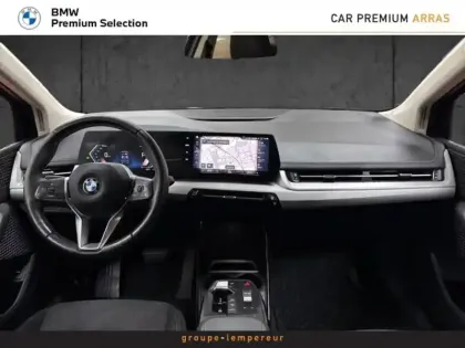 Photo 10 BMW Serie 2 Série 2 ActiveTourer 218i 136ch DKG7