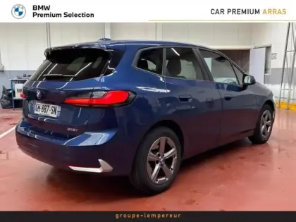 Photo 6 BMW Serie 2 Série 2 ActiveTourer 218i 136ch DKG7