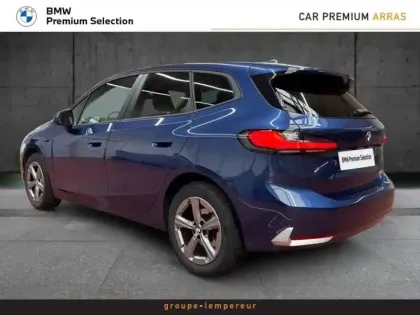 Photo 7 BMW Serie 2 Série 2 ActiveTourer 218i 136ch DKG7