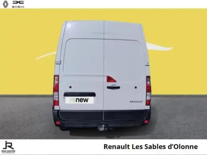 Photo 10 Renault Master  Fg F3500 L2H2 2.3 Blue dCi 135ch Grand Confort Euro6E