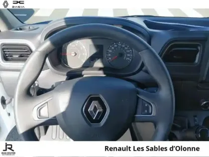 Photo 14 Renault Master  Fg F3500 L2H2 2.3 Blue dCi 135ch Grand Confort Euro6E