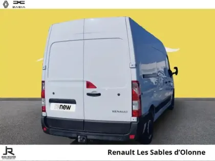 Photo 11 Renault Master  Fg F3500 L2H2 2.3 Blue dCi 135ch Grand Confort Euro6E