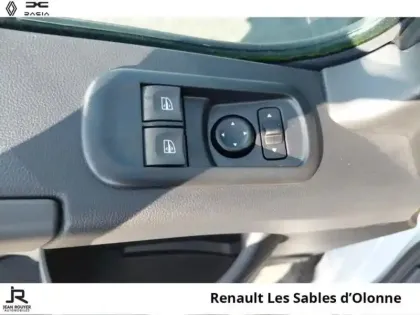 Photo 13 Renault Master  Fg F3500 L2H2 2.3 Blue dCi 135ch Grand Confort Euro6E