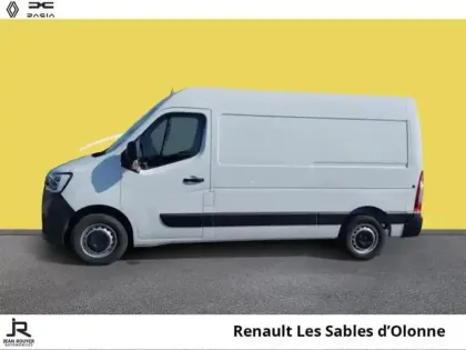 Photo 9 Renault Master  Fg F3500 L2H2 2.3 Blue dCi 135ch Grand Confort Euro6E