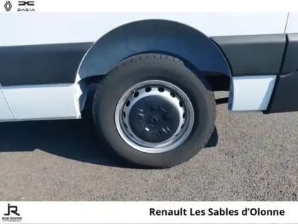 Photo 7 Renault Master  Fg F3500 L2H2 2.3 Blue dCi 135ch Grand Confort Euro6E