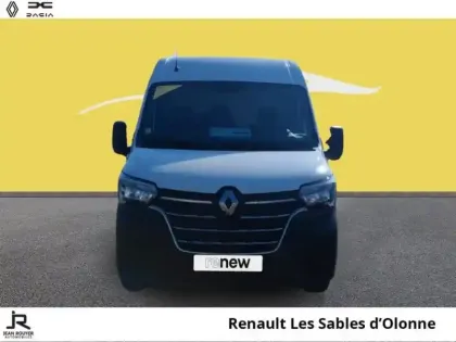 Photo 8 Renault Master  Fg F3500 L2H2 2.3 Blue dCi 135ch Grand Confort Euro6E