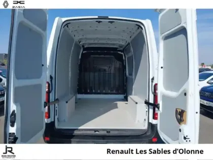 Photo 6 Renault Master  Fg F3500 L2H2 2.3 Blue dCi 135ch Grand Confort Euro6E