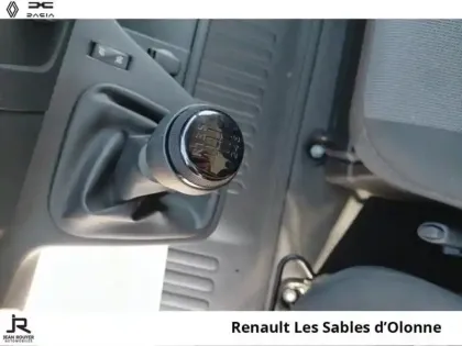 Photo 5 Renault Master  Fg F3500 L2H2 2.3 Blue dCi 135ch Grand Confort Euro6E