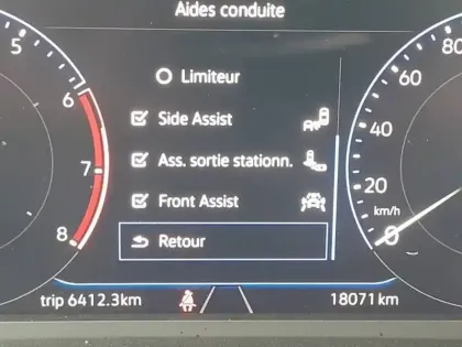 Photo 15 Volkswagen Taigo Gén. I Ph1 Style 5