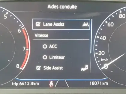 Photo 14 Volkswagen Taigo Gén. I Ph1 Style 5