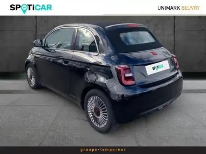 Photo 22 Fiat 500  e 95ch (RED)