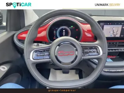 Photo 26 Fiat 500  e 95ch (RED)