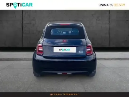 Photo 20 Fiat 500  e 95ch (RED)