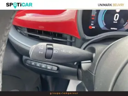 Photo 29 Fiat 500  e 95ch (RED)