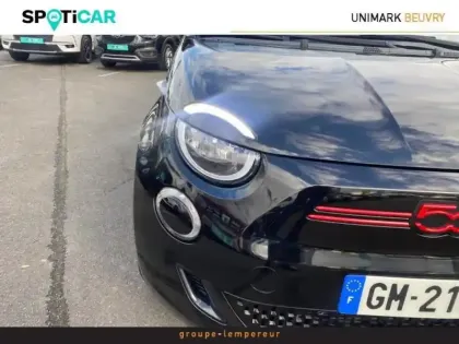 Photo 18 Fiat 500  e 95ch (RED)