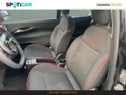 Photo 23 Fiat 500  e 95ch (RED)