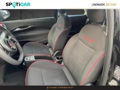 Photo 8 Fiat 500 Gén. II Ph1 MY22 (RED) 3