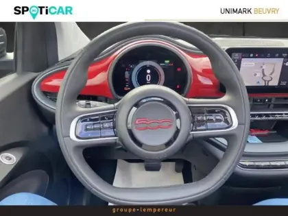 Photo 11 Fiat 500 Gén. II Ph1 MY22 (RED) 3