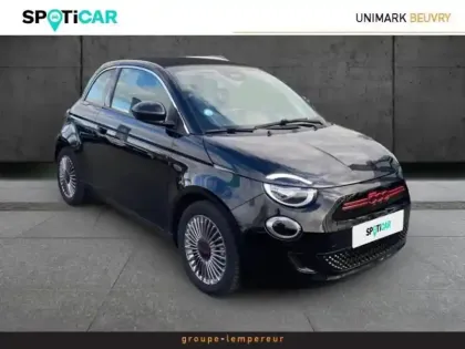 Photo 15 Fiat 500  e 95ch (RED)