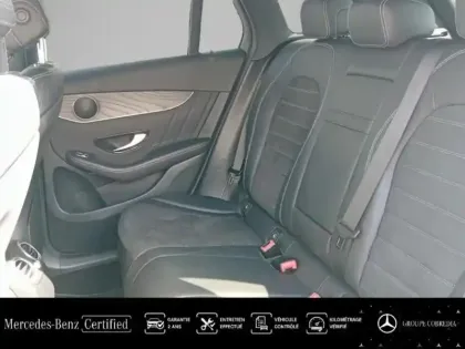Photo 10 Mercedes Classe GLC GLC 300 de 194+122ch AMG Line 4Matic 9G-Tronic