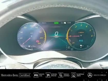 Photo 8 Mercedes Classe GLC GLC 300 de 194+122ch AMG Line 4Matic 9G-Tronic