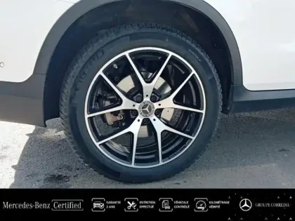 Photo 13 Mercedes Classe GLC GLC 300 de 194+122ch AMG Line 4Matic 9G-Tronic
