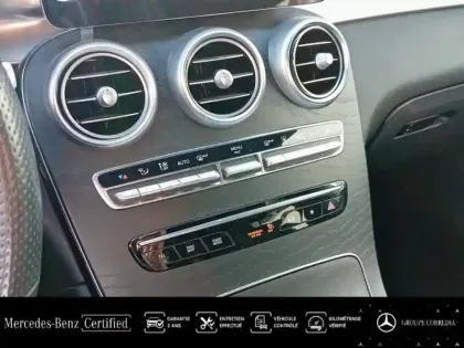 Photo 9 Mercedes Classe GLC GLC 300 de 194+122ch AMG Line 4Matic 9G-Tronic